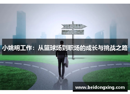 小姚明工作：从篮球场到职场的成长与挑战之路