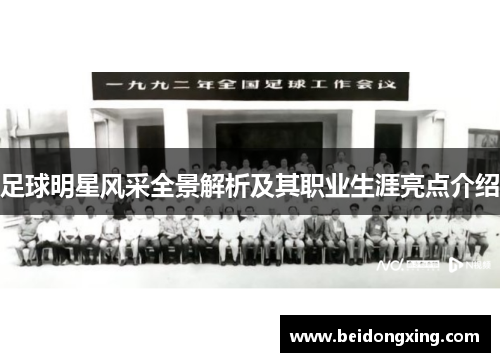 足球明星风采全景解析及其职业生涯亮点介绍